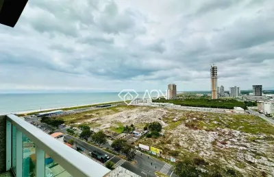 Apartamento com 2 dormitórios para alugar, 61 m² por r$ 3.398,20/mês - itaparica - vila velha/es