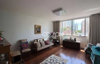 Apartamento com 4 dormitórios à venda, 158 m² por r$ 2.000.000,00 - praia do canto - vitória/es