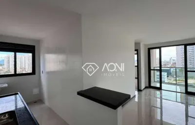 Apartamento à venda, 54 m² por r$ 702.511,98 - praia de itaparica - vila velha/es