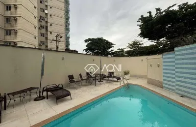 Apartamento com 3 dormitórios à venda, 93 m² por r$ 1.250.000,00 - jardim camburi - vitória/es