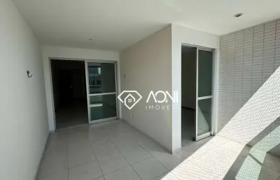 Apartamento com 3 dormitórios à venda, 91 m² por r$ 850.000,00 - bento ferreira - vitória/es