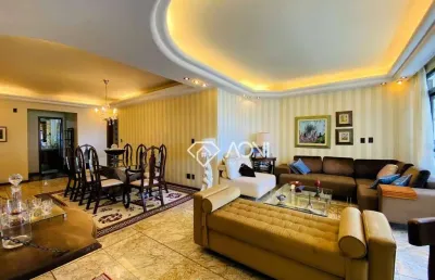 Apartamento amplo com 4 dormitórios, sol da manhã, varandão vista mar 200m², localização privilegiada por r$ 1.800.000 -praia da costa - vila velha/es