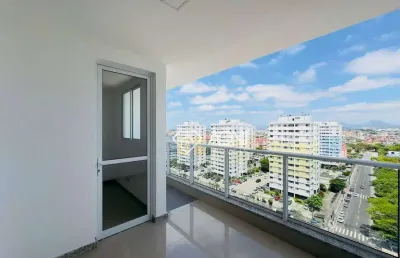 Apartamento à venda, 71 m² por r$ 906.799,00 - praia de itaparica - vila velha/es