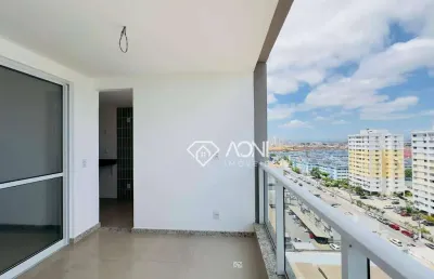 Apartamento à venda, 71 m² por r$ 914.558,00 - praia de itaparica - vila velha/es