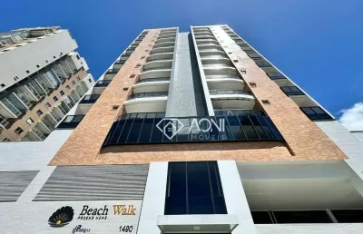 Apartamento com 2 dormitórios à venda, 58 m² por r$ 700.000,00 - praia de itaparica - vila velha/es