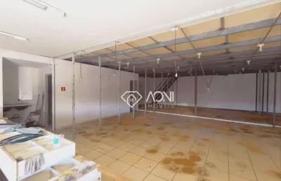 Loja para alugar, 198 m² por r$ 6.850,00/mês - nossa senhora da penha - vila velha/es