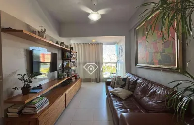 Apartamento com 2 dormitórios à venda, 62 m² por r$ 750.000,00 - jardim camburi - vitória/es