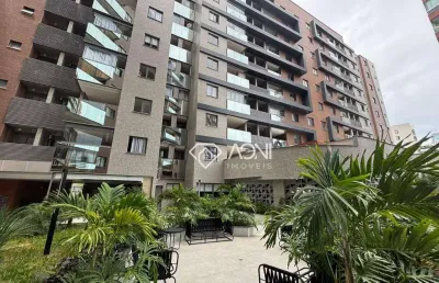 Apartamento com 2 dormitórios à venda, 57 m² por r$ 850.000,00 - jardim camburi - vitória/es