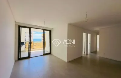 Apartamento com 4 dormitórios à venda, 101 m² por r$ 1.716.000,00 - praia da costa - vila velha/es