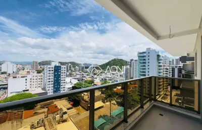 Apartamento com 4 dormitórios à venda, 102 m² por r$ 1.762.000,00 - praia da costa - vila velha/es