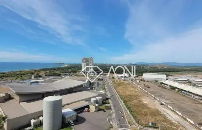 Apartamento com 2 dormitórios à venda, 56 m² por r$ 575.000,00 - praia de itaparica - vila velha/es
