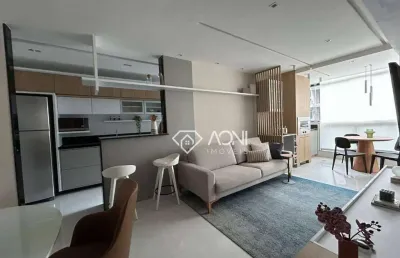 Apartamento com 2 dormitórios à venda, 80 m² por r$ 881.800,00 - bento ferreira - vitória/es
