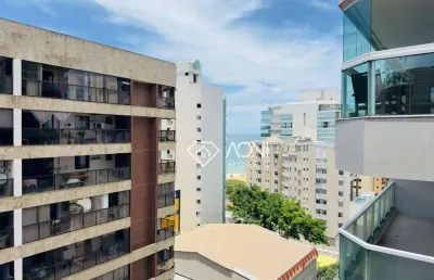 Cobertura com 3 dormitórios à venda, 150 m² por r$ 1.590.000,00 - praia da costa - vila velha/es
