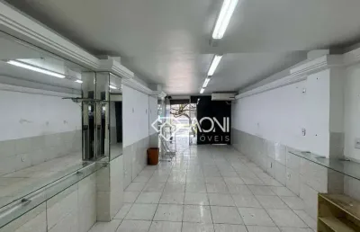 Loja para alugar, 90 m² por r$ 2.864,65/mês - jardim camburi - vitória/es