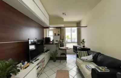 Apartamento com 1 dormitório à venda, 40 m² por r$ 450.000,00 - praia do canto - vitória/es