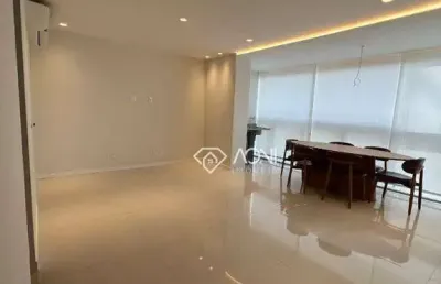 Apartamento com 3 dormitórios à venda, 110 m² por r$ 2.158.000,00 - enseada do suá - vitória/es