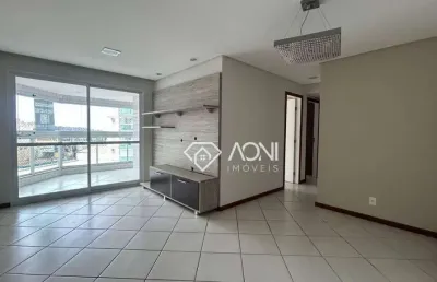 Apartamento com 3 dormitórios à venda, 95 m² por r$ 1.200.000,00 - jardim camburi - vitória/es