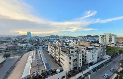 Apartamento com 2 dormitórios à venda, 50 m² por r$ 400.000,00 - jaburuna - vila velha/es