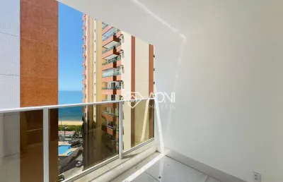 Apartamento com 3 dormitórios à venda, 86 m² por r$ 1.110.000,00 - praia de itapoã - vila velha/es