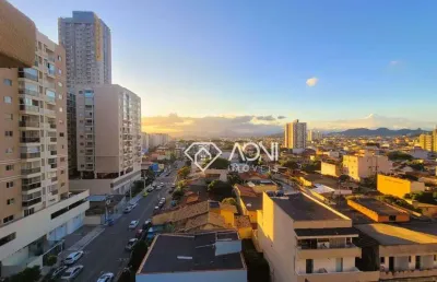 Apartamento com 2 dormitórios à venda, 65 m² por r$ 943.000,00 - praia de itaparica - vila velha/es