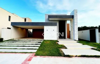 Casa com 3 dormitórios à venda, 253 m² por r$ 2.490.000,00 - interlagos - vila velha/es