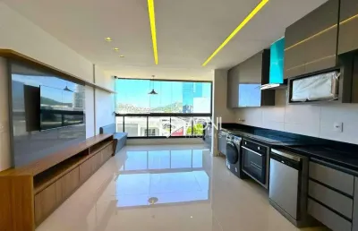 Apartamento com 2 dormitórios à venda, 76 m² por r$ 1.350.000,00 - enseada do suá - vitória/es