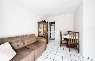 Apartamento à venda, 55 m² por r$ 380.000,00 - praia das gaivotas - vila velha/es