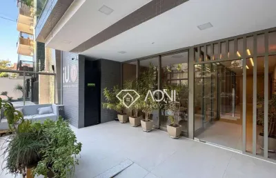 Apartamento com 3 dormitórios à venda, 132 m² por r$ 1.790.000,00 - jardim da penha - vitória/es