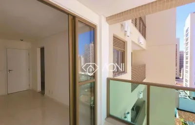 Apartamento com 3 dormitórios à venda, 85 m² por r$ 1.100.000,00 - praia da costa - vila velha/es