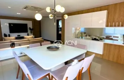 Casa com 4 dormitórios à venda, 300 m² por r$ 4.195.000,00 - mata da praia - vitória/es