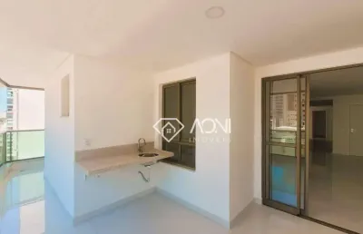 Apartamento com 4 dormitórios à venda, 144m² por r$ 1.850.000,00 - praia da costa - vila velha/es