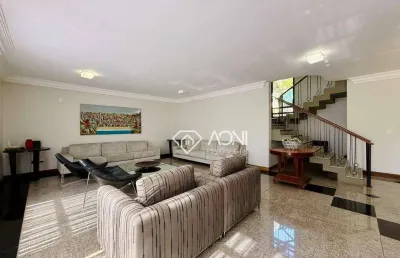 Casa com 5 dormitórios à venda, 486 m² por r$ 2.800.000,00 - centro de vila velha - vila velha/es