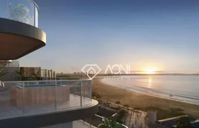 Apartamento com 4 quartos à venda na Avenida Dante Michelini, Jardim da Penha, Vitória
