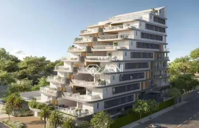 Apartamento com 4 quartos à venda na Avenida Dante Michelini, Jardim da Penha, Vitória