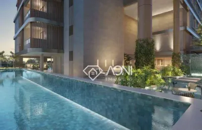 Apartamento com 4 quartos à venda na Avenida Dante Michelini, Jardim da Penha, Vitória