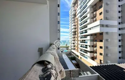Repasse - apartamento com 2 dormitórios à venda, 63 m² por r$ 720.000 - praia de itaparica - vila velha/es