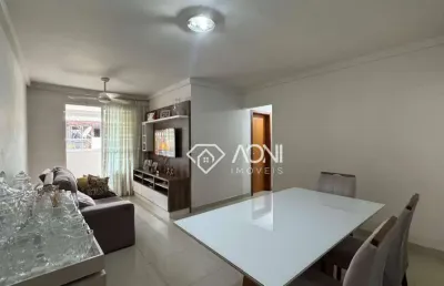Apartamento com 3 dormitórios à venda, 91 m² por r$ 950.000,00 - jardim da penha - vitória/es
