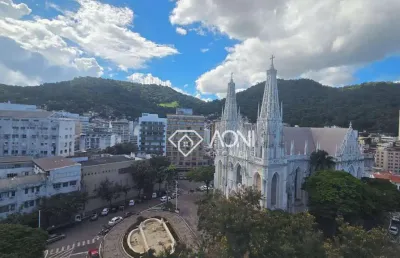 Andar corporativo à venda, 242 m² por r$ 290.000,00 - centro - vitória/es