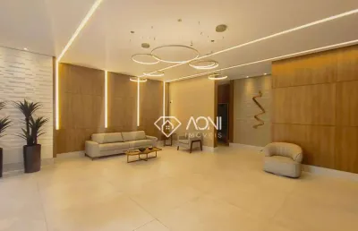 Apartamento com 3 dormitórios para alugar, 100 m² por r$ 8.341,42/mês - santa lúcia - vitória/es