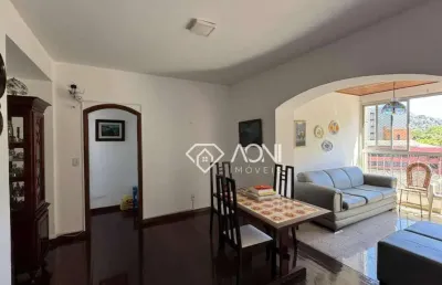 Apartamento com 3 dormitórios à venda, 140 m² por r$ 775.000,00 - santa lúcia - vitória/es