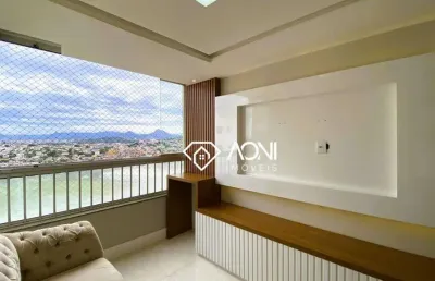 Apartamento com 2 dormitórios à venda, 50 m² por r$ 330.000,00 - ataíde - vila velha/es