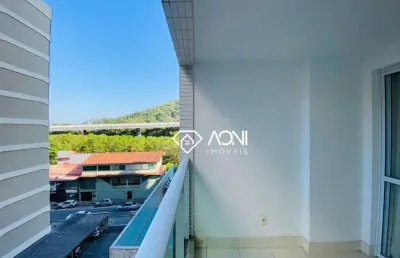Apartamento com 2 dormitórios à venda, 65 m² por r$ 750.000,00 - praia da costa - vila velha/es
