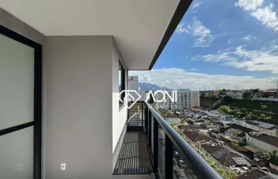 Apartamento com 2 dormitórios à venda, 55 m² por r$ 892.245,91 - jardim camburi - vitória/es
