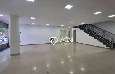 Loja para alugar, 300 m² por andar - r$ 38.125/mês - praia do canto - vitória/es