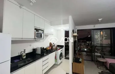 Apartamento com 2 dormitórios à venda, 66 m² por r$ 1.130.000,00 - enseada do suá - vitória/es