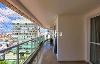 Apartamento com 3 dormitórios à venda, 110 m² por r$ 870.000,00 - praia da costa - vila velha/es