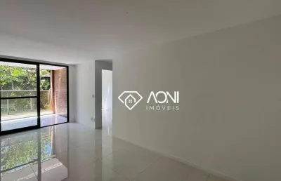 Apartamento com 2 dormitórios à venda, 65 m² por r$ 958.640,00 - jardim camburi - vitória/es