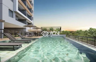 Apartamento com 2 dormitórios à venda, 65 m² por r$ 877.600,00 - jardim camburi - vitória/es