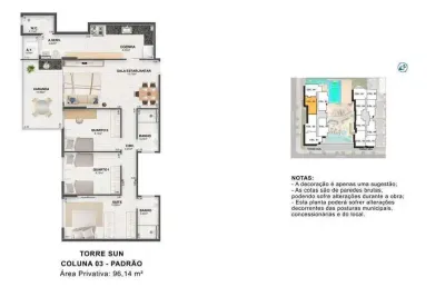 Home plus - oportunidade real de repasse de unidade de frente, sol da manhã e vista para o mar - praia de itaparica