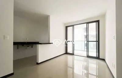 Apartamento com 2 dormitórios à venda, 61 m² por r$ 630.000,10 - praia de itaparica - vila velha/es